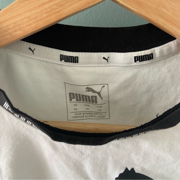 Puma Crop Top - Picture 3 of 3